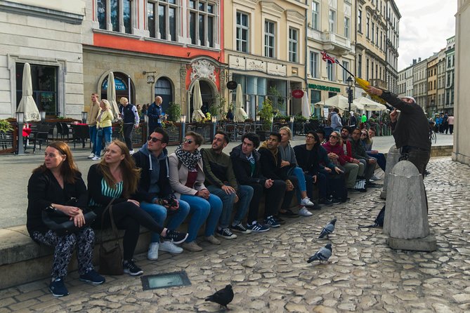 Old Town Krakow & Wawel Castle Walking Tour - Entering the Royal Road through St. Florian’s Gate