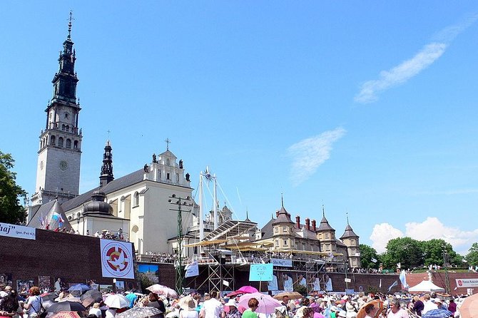 One-Day Wadowice & Czestochowa Tour from Krakow - Wadowice and the early life of Karol Wojtyla