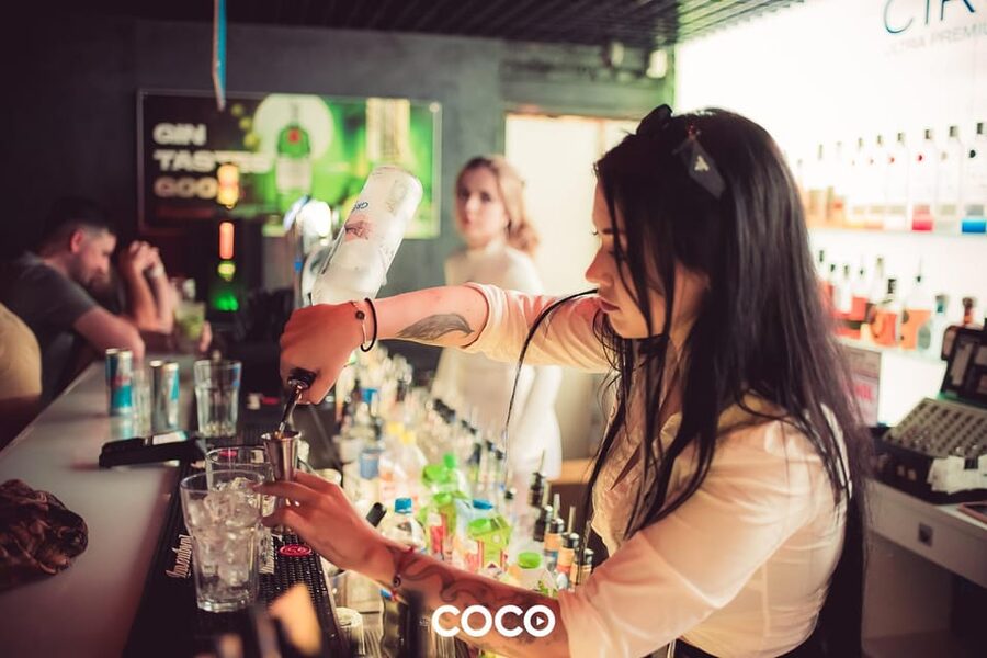 Party Ticket COCO Music Club Cracow - Key points at a glance