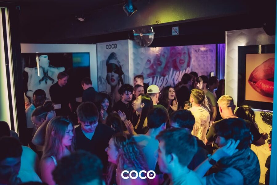 Party Ticket COCO Music Club Cracow - A club built for an international crowd