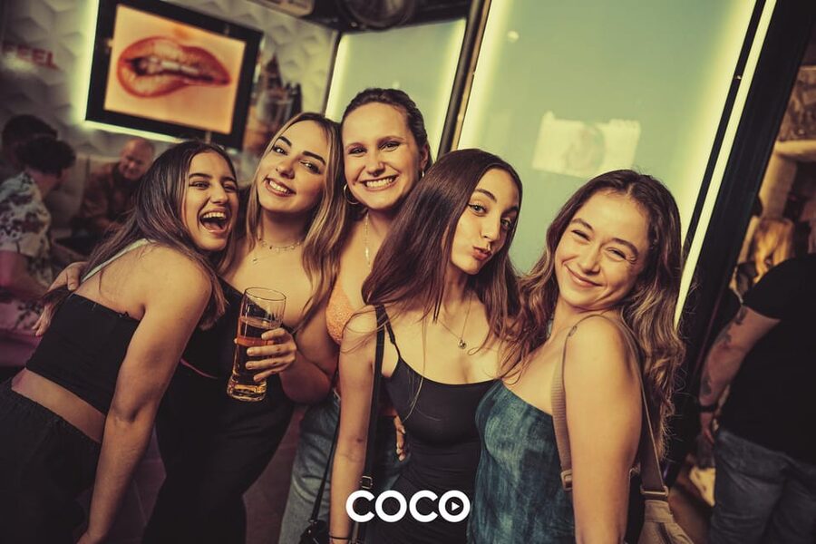 Party Ticket COCO Music Club Cracow - Booking, cancellation, and timing