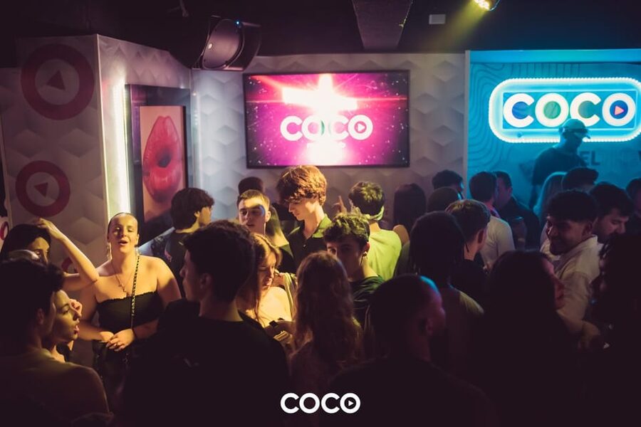 Party Ticket COCO Music Club Cracow - Two dance floors, two ways to spend the night