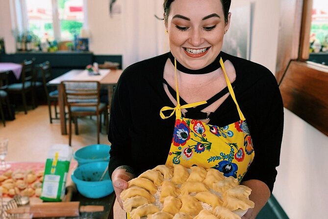 Pierogi Cooking Class: Mastering the Art of Polish Dumplings - Key points before you book