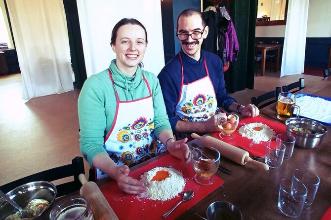 Pierogi Cooking Class: Mastering the Art of Polish Dumplings - What the two-hour schedule feels like