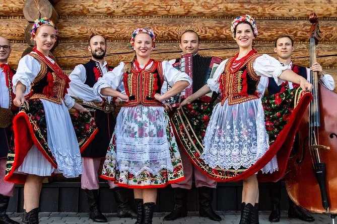 Polish Folk Show and Dinner From Krakow - Key points before you book