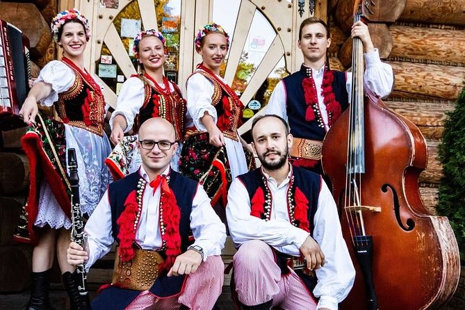 Polish Folk Show and Dinner From Krakow - A Polish evening built around food and dancing