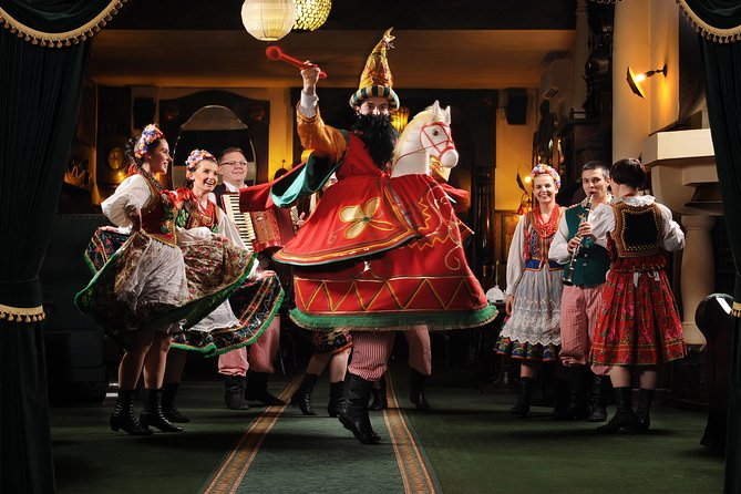 Polish Folk Show with 3 course dinner in Krakow legendary restaurant - Booking tips for a smoother evening