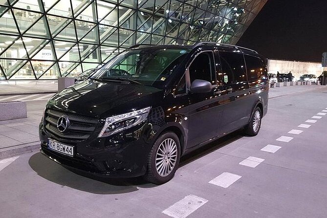 Private Airport Transfer from/to Krakow Balice Airport - A simple ride from Krakow Balice Airport to your address