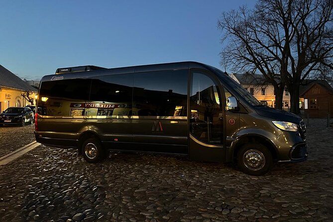 Private Airport Transfer from/to Krakow Balice Airport - Timing, traffic, and the real meaning of 20 to 45 minutes