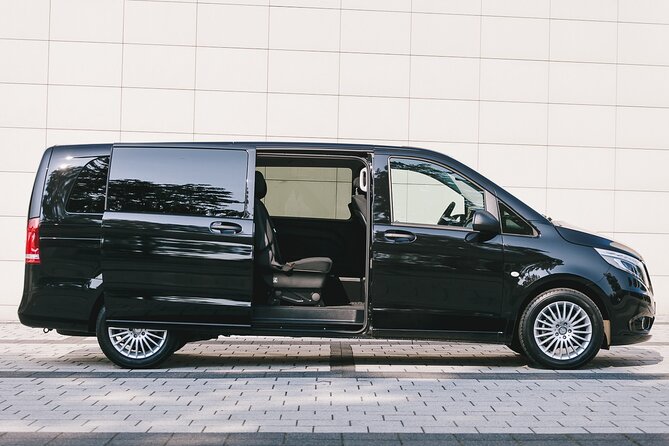 Private Arrival Transfer: Krakow Airport Balice To Hotel in Krakow City - What the 30-minute drive is really like