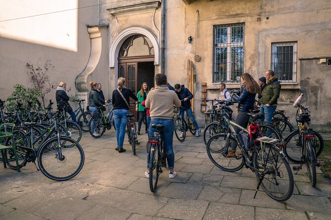 Private Bike Tour in Krakow - Why a bicycle is a smart way to see Krakow