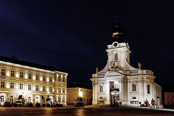 Private Catholic Tour about John Paul II, St. Faustina & The Divine Mercy Shrine - Price, pace, and overall value