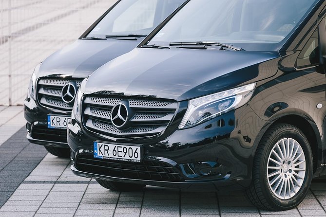 Private Departure Transfer: Krakow City To Krakow Airport Balice - Why the 2.5-hour rule matters