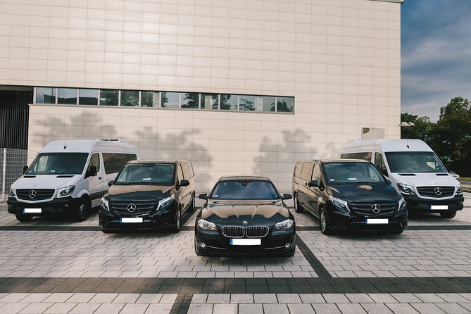 Private Departure Transfer: Krakow City To Krakow Airport Balice - What the timing feels like at the airport
