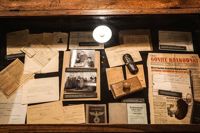 Private Guided Tour: Oskar Schindler's Factory - Why Oskar Schindlers Factory matters