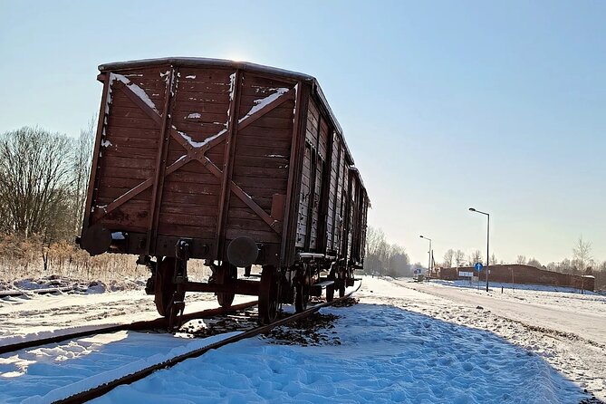 Private Guided Tour to Auschwitz & Birkenau from Krakow - Birkenau, the enormous killing center