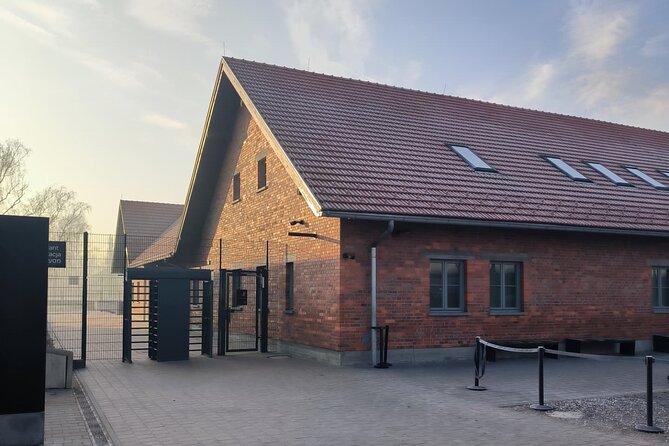 Private Guided Tour to Auschwitz & Birkenau from Krakow - A realistic look at timing and walking