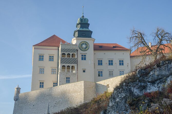 Private Guided Tour to Trail of the Eagles Nests from Krakow - Korzkiew Castle, the quiet opening stop