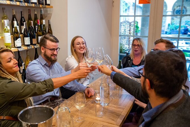 Private Guided Walking Tour in Krakow Wine Bars - Why Polish wine makes this Krakow walk different
