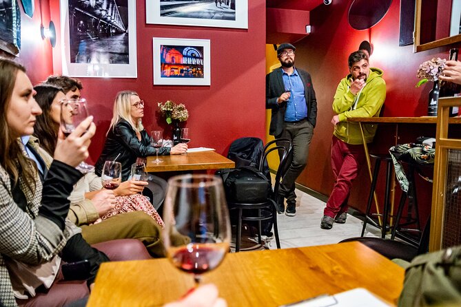 Private Guided Walking Tour in Krakow Wine Bars - Practical details before you book