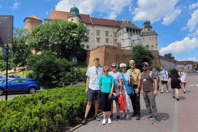 Private Krakow City Tour by Car and Walk with private tour guide - Starting in Kazimierz on Szeroka Street
