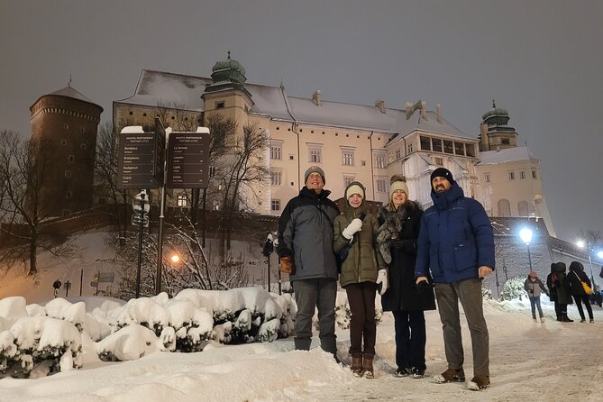 Private Krakow City Tour by Car and Walk with private tour guide - Wawel Hill, Cathedral, and Kanonicza Street