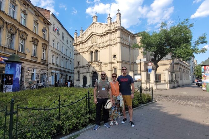 Private Krakow City Tour by Car and Walk with private tour guide - Is $232.71 per person good value?