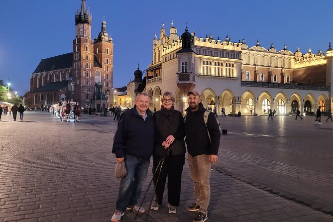 Private Krakow City Tour, Krakow Old Town and Wawel Castle Tour - From Matejko Square to the medieval city gate