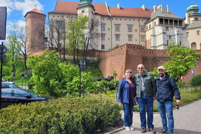 Private Krakow City Tour, Krakow Old Town and Wawel Castle Tour - Florianska Street and Krakow’s grand Main Market Square
