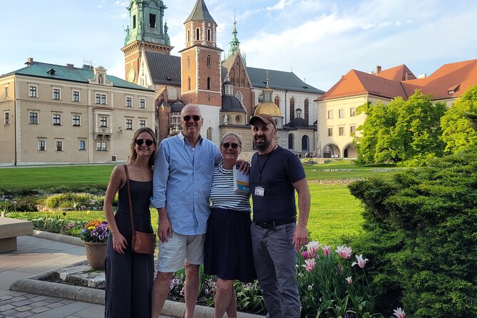 Private Krakow City Tour, Old Town and Jewish District Tour - University streets and the Royal Route