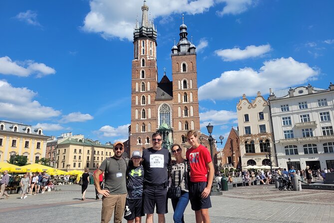 Private Krakow City Tour, Old Town and Jewish District Tour - How the guide shapes the experience