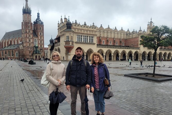 Private Krakow City Tour, Old Town and Jewish District Tour - Price, pace and what the fee really covers