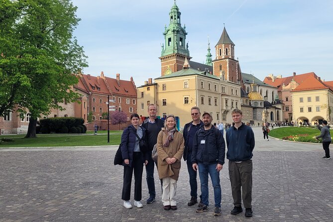 Private Krakow City Tour, Old Town and Jewish District Tour - Main Market Square, St. Mary’s and the Cloth Hall