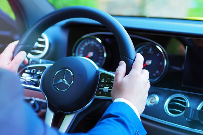 Private One-Way Transfer from Kraków to Katowice Airport - Why this airport transfer makes sense