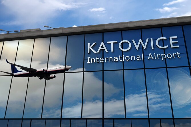 Private One-Way Transfer from Kraków to Katowice Airport - Who should book this service