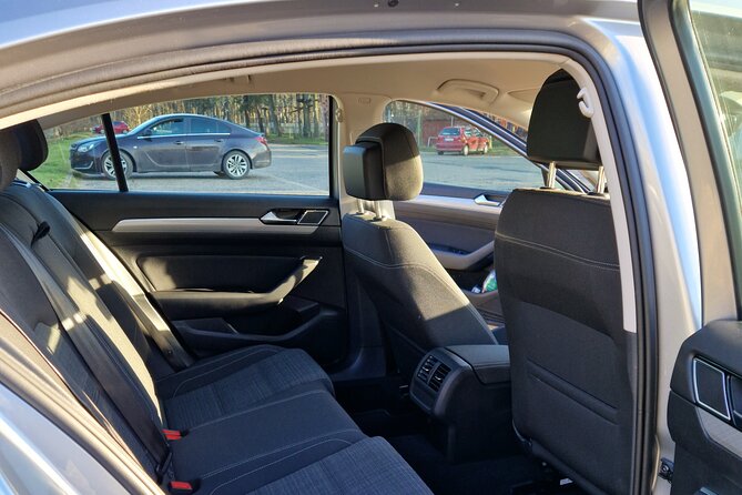 Private Taxi from or to the Krakow Airport - Who Will Like This Transfer Most?