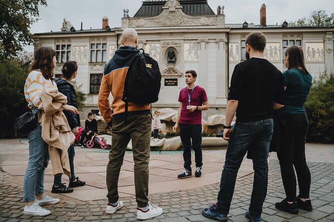 Private Tour of Krakow Old Town and Jewish Quarter in one walk - From the Barbican to Krakow’s medieval heart