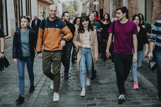 Private Tour of Krakow Old Town and Jewish Quarter in one walk - Finishing at Wolnica Square