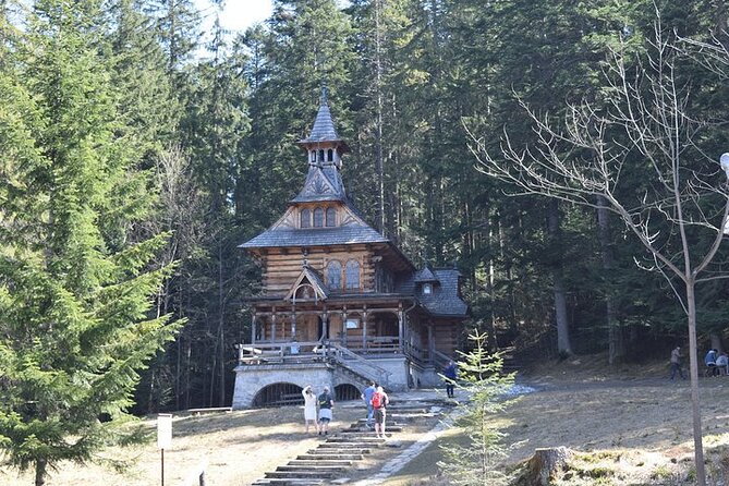 Private tour to Zakopane and Thermal Baths from Krakow - A full private day from Krakow