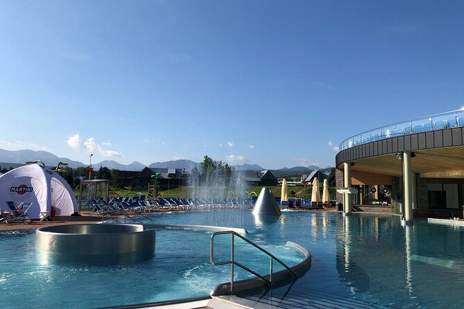 Private tour to Zakopane and Thermal Baths from Krakow - What the Gubałówka ticket adds