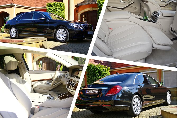 Private transfer from Krakow to Budapest or from Budapest to Krakow - Is $475 per person good value?