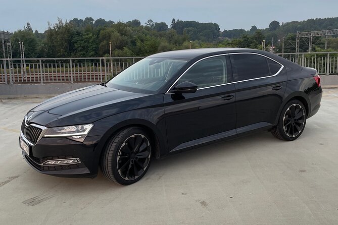 Private Transfer from/to Krakow Airport - Who should book this transfer