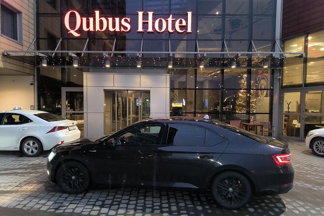Private transfer from/to Krakow airport / City of Krakow - What the strong service record tells you