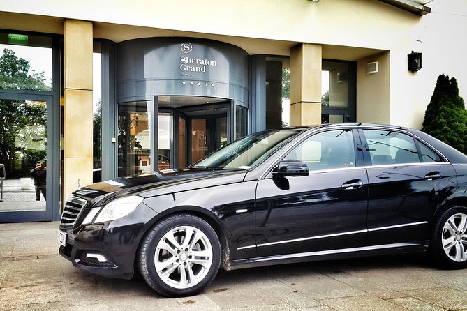 Private transfer: Krakow City - Krakow Airport - Leaving Krakow Without the Last-Minute Scramble