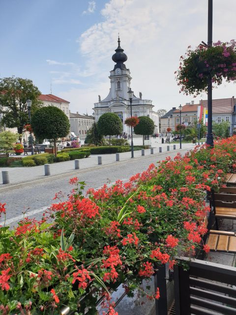 Private Trip to Wadowice: Home Town of John Paul II - Is $180 per person good value?