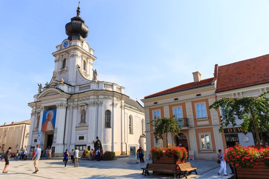 Private Trip to Wadowice: Home Town of John Paul II - Leaving Kraków in a group of eight or fewer
