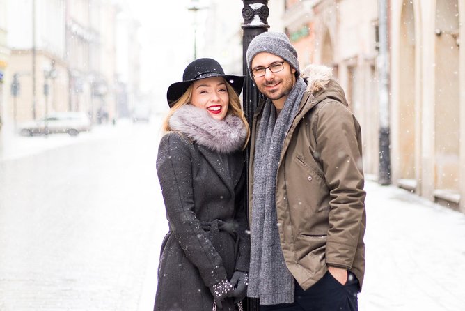 Professional Photoshoot in Krakow - Why a Krakow Photoshoot Can Be Worth the Hour