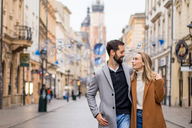 Professional Photoshoot in Krakow - What You Receive for $120 Per Person