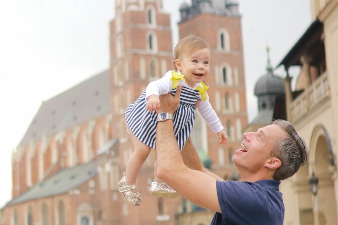 Professional Photoshoot in Krakow - Natalia’s Direction Helps You Relax