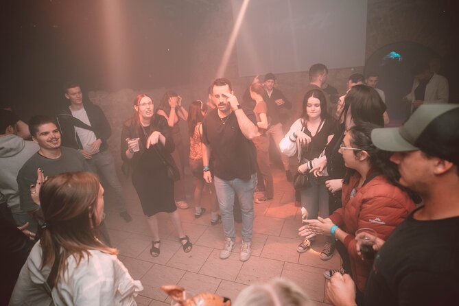 Pub Crawl Krawl Through Krakow - A late night that starts in Krakow’s main square